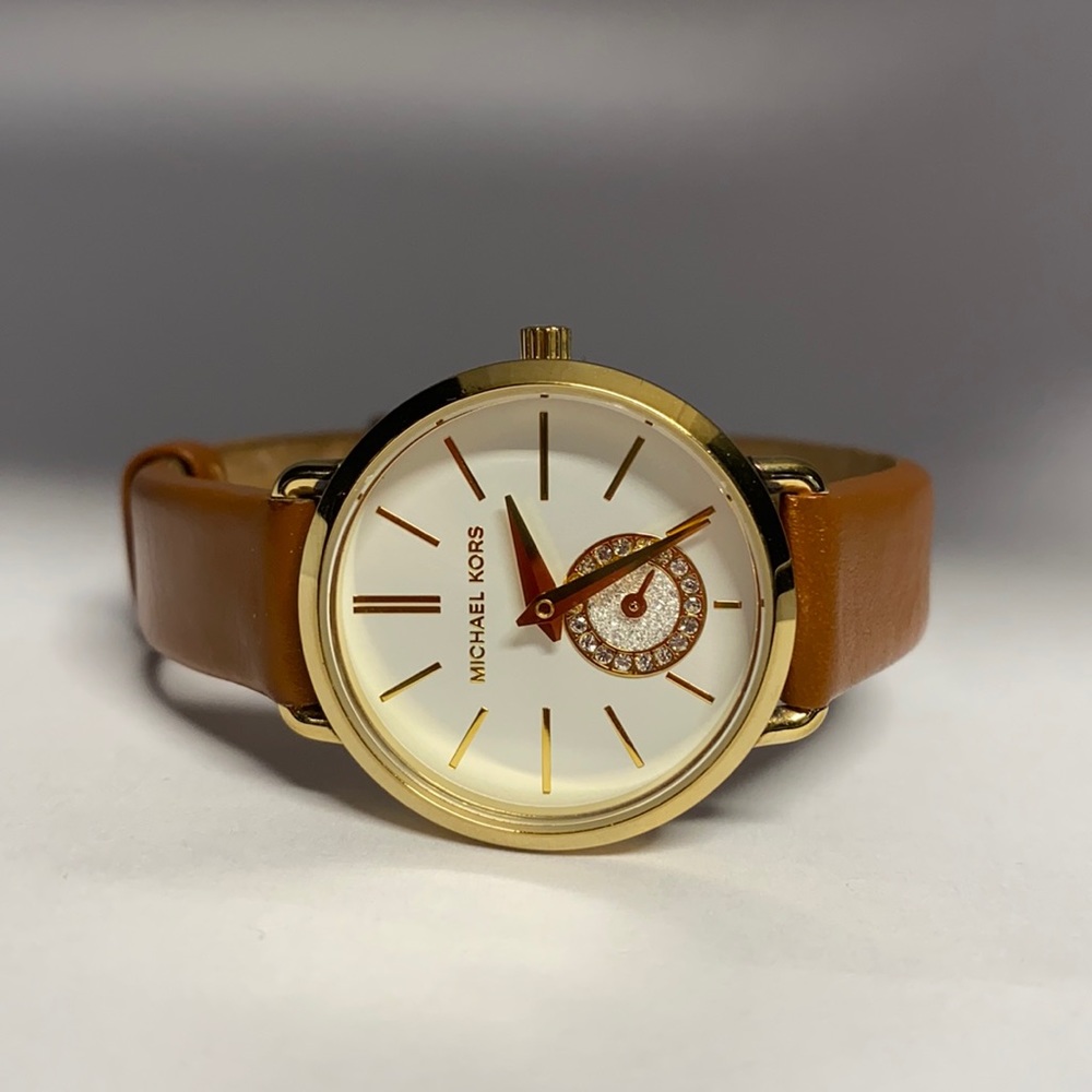 Michael Kors Petite Portia Ladies Quartz watch